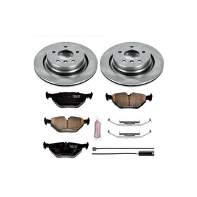 AUTOSPECIALTY BRAKE KIT