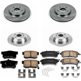 AUTOSPECIALTY BRAKE KIT