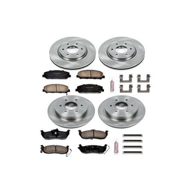 AUTOSPECIALTY BRAKE KIT