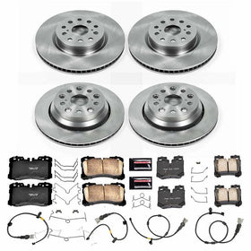 AUTOSPECIALTY BRAKE KIT