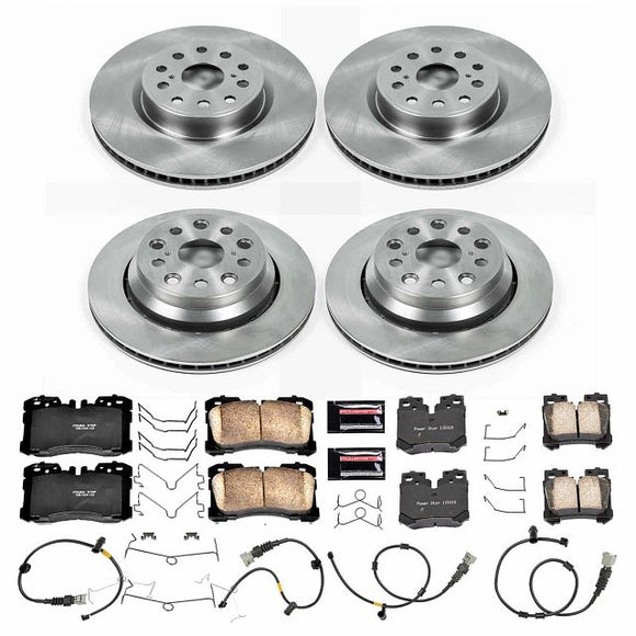 AUTOSPECIALTY BRAKE KIT