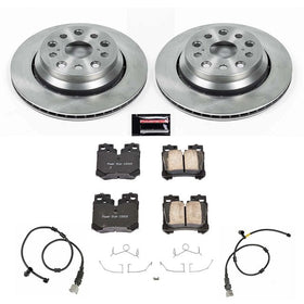 AUTOSPECIALTY BRAKE KIT