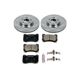 AUTOSPECIALTY BRAKE KIT