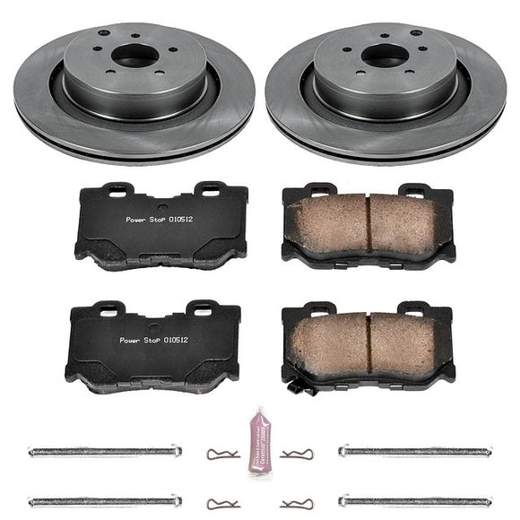 AUTOSPECIALTY BRAKE KIT