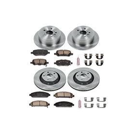 AUTOSPECIALTY BRAKE KIT