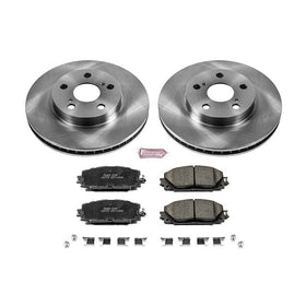 AUTOSPECIALTY BRAKE KIT