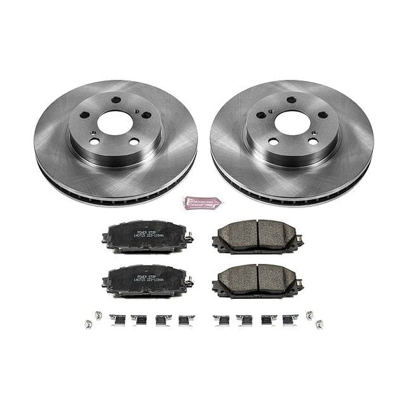 AUTOSPECIALTY BRAKE KIT