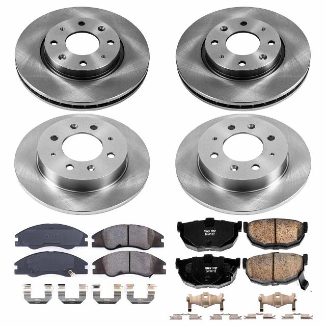 AUTOSPECIALTY BRAKE KIT