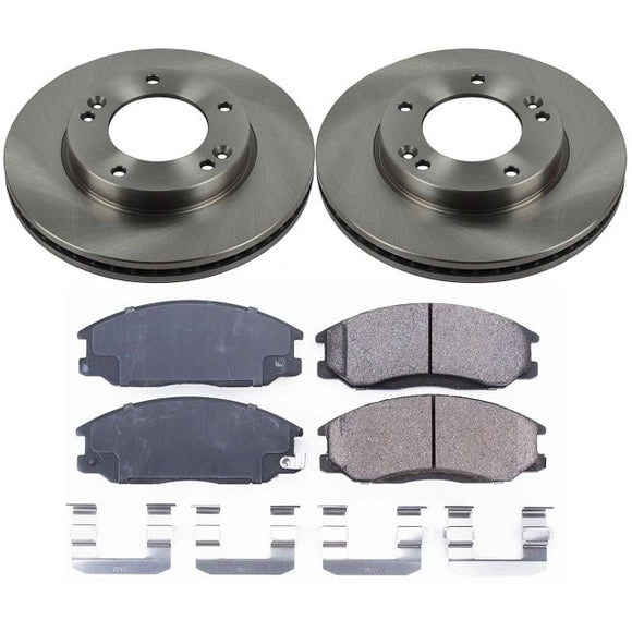 AUTOSPECIALTY BRAKE KIT