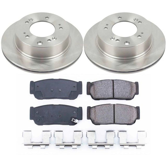 AUTOSPECIALTY BRAKE KIT