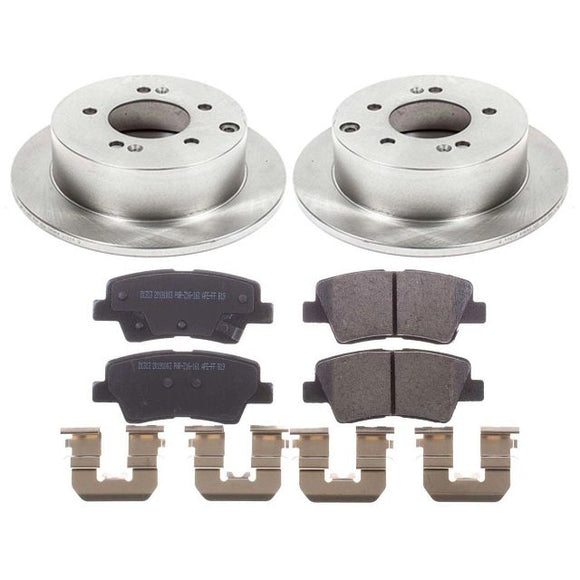 AUTOSPECIALTY BRAKE KIT