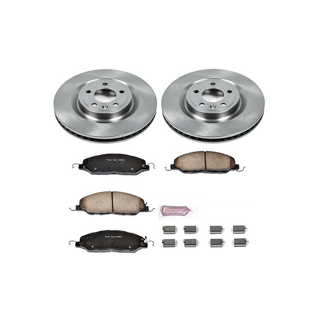 AUTOSPECIALTY BRAKE KIT