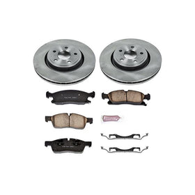 AUTOSPECIALTY BRAKE KIT