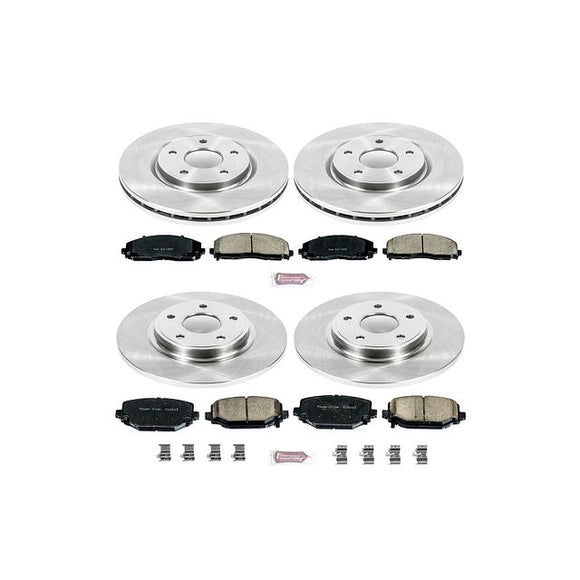 AUTOSPECIALTY BRAKE KIT