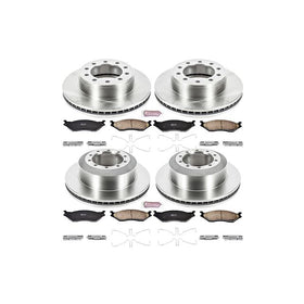 AUTOSPECIALTY BRAKE KIT