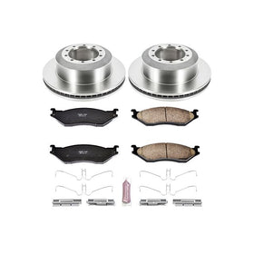 AUTOSPECIALTY BRAKE KIT