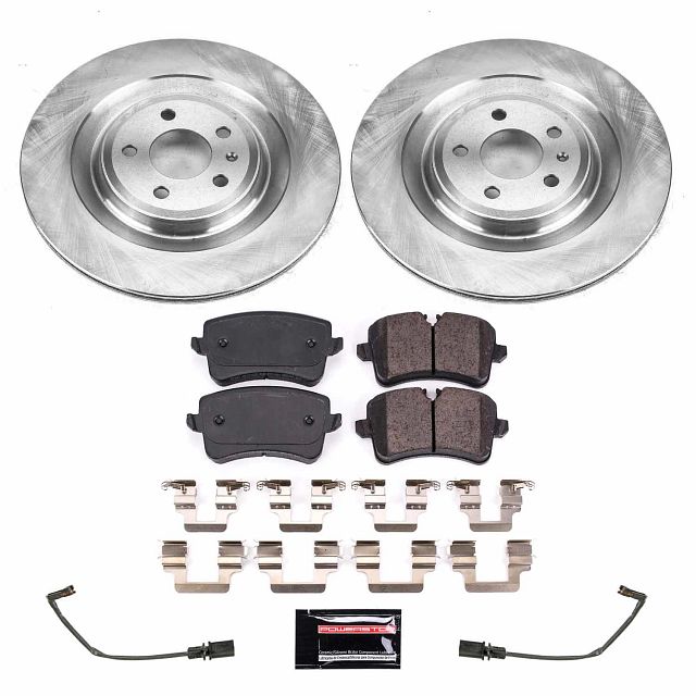 AUTOSPECIALTY BRAKE KIT