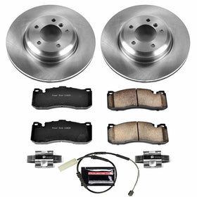 AUTOSPECIALTY BRAKE KIT