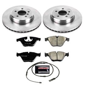 AUTOSPECIALTY BRAKE KIT