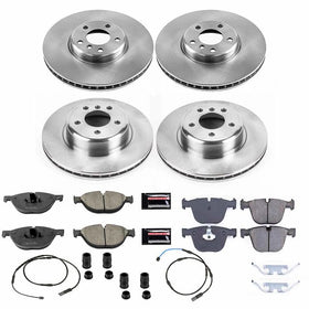 AUTOSPECIALTY BRAKE KIT
