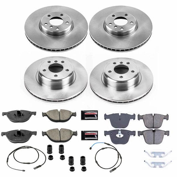 AUTOSPECIALTY BRAKE KIT