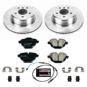 AUTOSPECIALTY BRAKE KIT