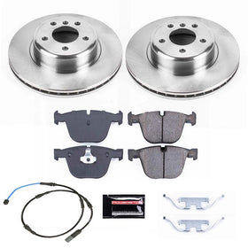 AUTOSPECIALTY BRAKE KIT