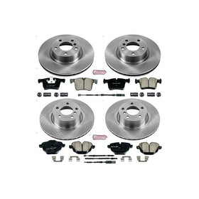 AUTOSPECIALTY BRAKE KIT