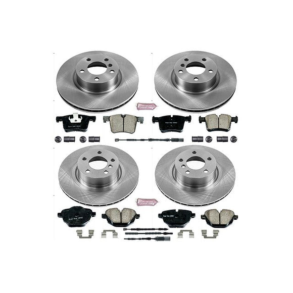 AUTOSPECIALTY BRAKE KIT