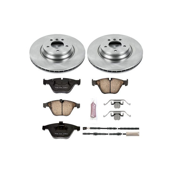 AUTOSPECIALTY BRAKE KIT