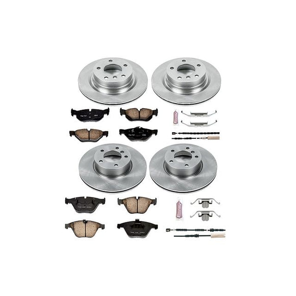 AUTOSPECIALTY BRAKE KIT