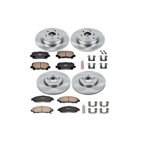 AUTOSPECIALTY BRAKE KIT
