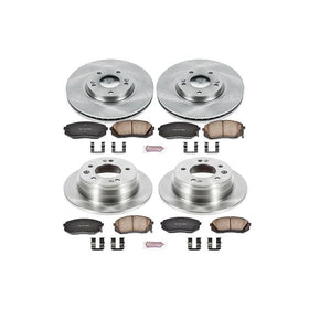 AUTOSPECIALTY BRAKE KIT