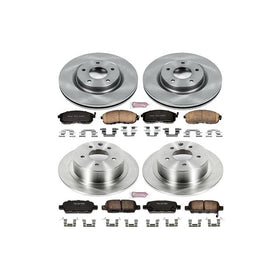 AUTOSPECIALTY BRAKE KIT