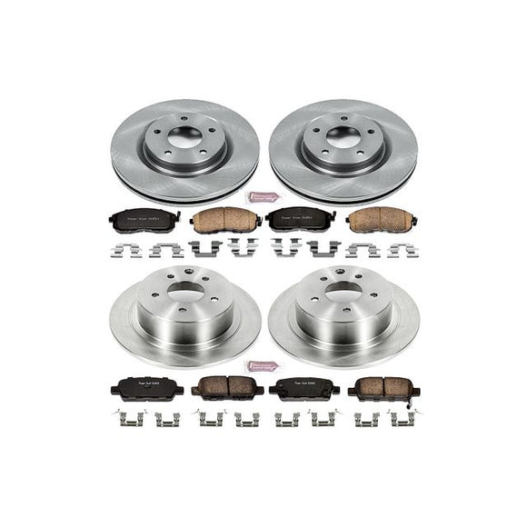 AUTOSPECIALTY BRAKE KIT