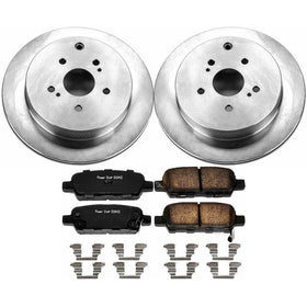 AUTOSPECIALTY BRAKE KIT