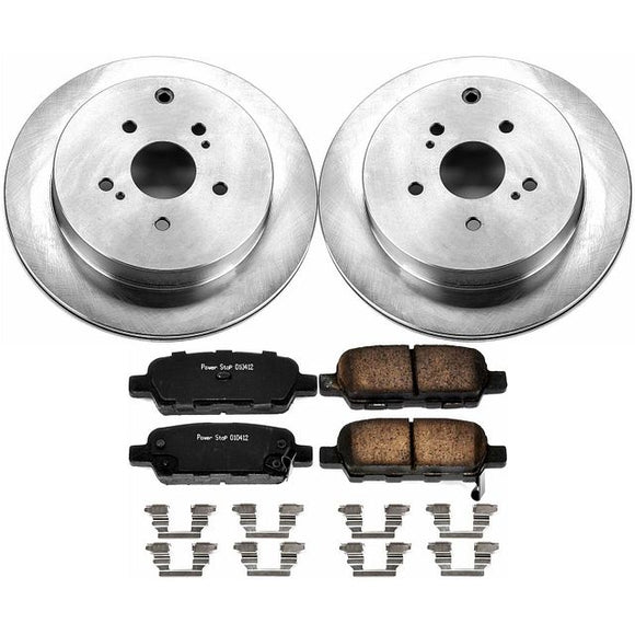 AUTOSPECIALTY BRAKE KIT