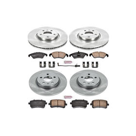 AUTOSPECIALTY BRAKE KIT