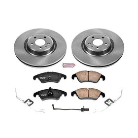 AUTOSPECIALTY BRAKE KIT