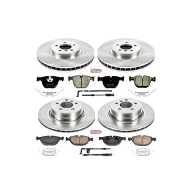 AUTOSPECIALTY BRAKE KIT