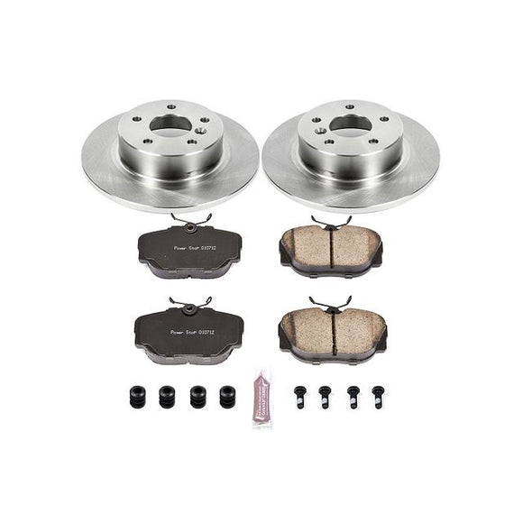 AUTOSPECIALTY BRAKE KIT