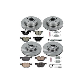 AUTOSPECIALTY BRAKE KIT
