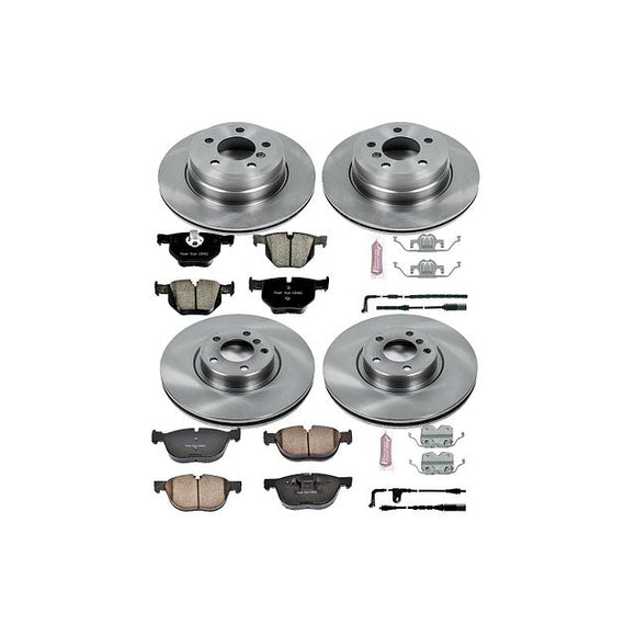 AUTOSPECIALTY BRAKE KIT