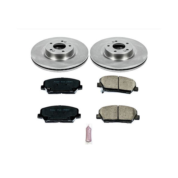 AUTOSPECIALTY BRAKE KIT
