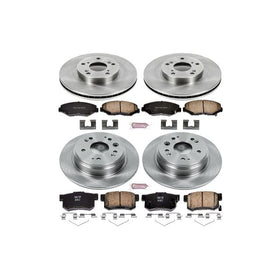 AUTOSPECIALTY BRAKE KIT
