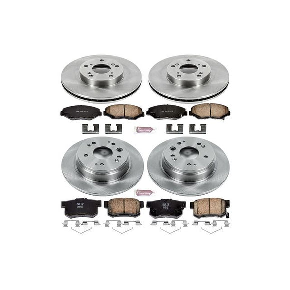 AUTOSPECIALTY BRAKE KIT