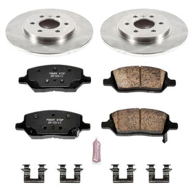 AUTOSPECIALTY BRAKE KIT