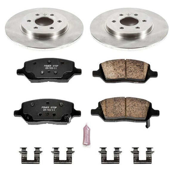 AUTOSPECIALTY BRAKE KIT
