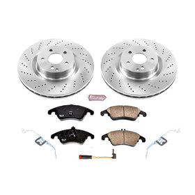 AUTOSPECIALTY BRAKE KIT