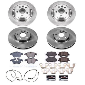 AUTOSPECIALTY BRAKE KIT